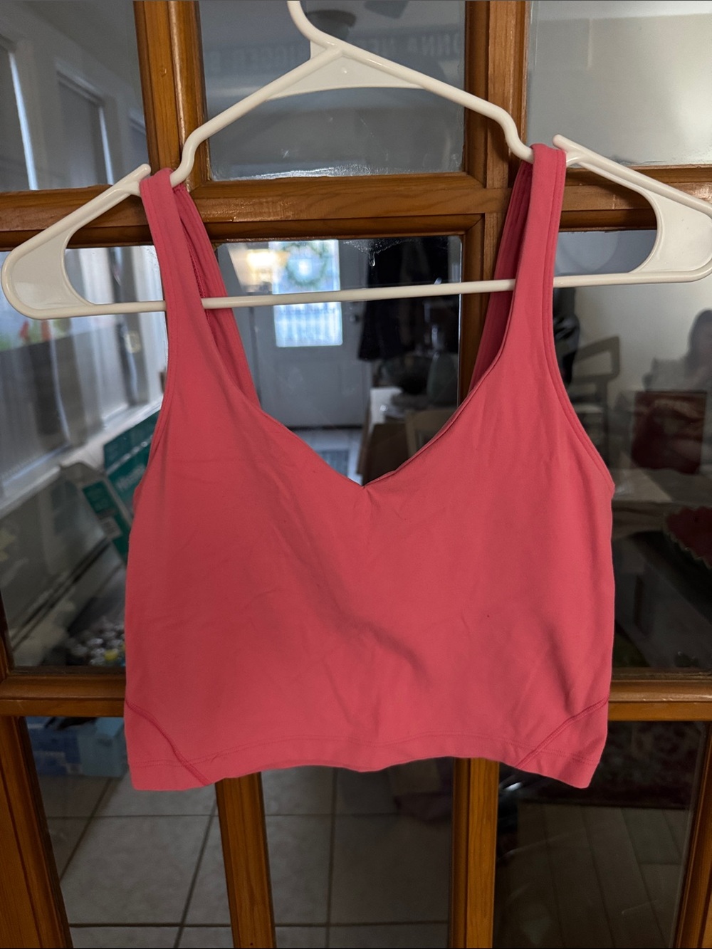 Lululemon Crop Tank